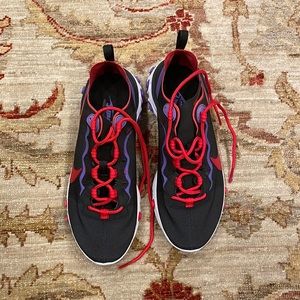 Nike React Size 8.5 womens